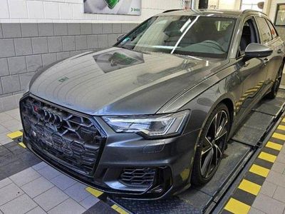 Second-hand Audi S6 Sport 344 CP (253 kW) 2024 Gri Break