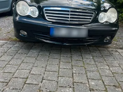 Gebraucht Mercedes C220