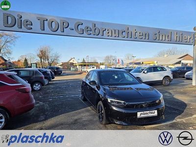 Gebraucht Opel Corsa GS Line 101 PS (74 kW) 2024 Schwarz (metallic) Limousine