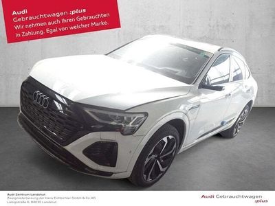 Audi Q8 Sportback e-tron