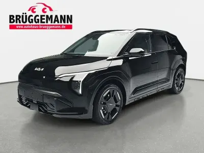 Neu Kia EV3 GT-Line 150 kW (204 PS) 2026 Schwarz SUV