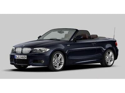 Schwarz Gebraucht 2013 BMW 118 Cabriolet M Sport Cabrio | 10.400 € (Fairer Preis)