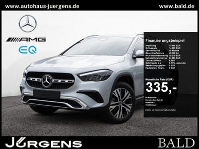 Mercedes GLA200