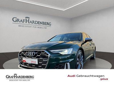 Gebraucht Audi S6 Sport 344 PS (253 kW) 2024 Grün Kombi