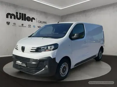 Gebraucht Peugeot Expert 144 PS (105 kW) 2025 Weiss Van