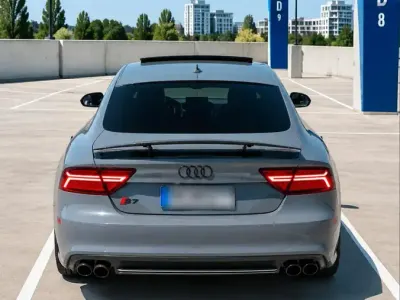 Gebraucht Audi S7