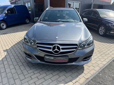 Mercedes E220