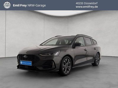 Gebraucht Ford Focus ST-Line X 155 PS (114 kW) 2024 Grau Limousine