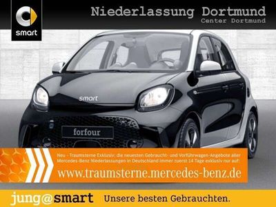 gebraucht Smart ForFour Electric Drive EQ 60kWed passion cool&Audio SHZ Dig Radio