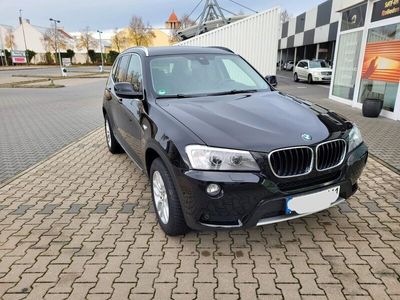 gebraucht BMW X3 sDrive18d -LEDER *VIELE EXTRAS*