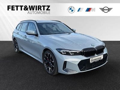 Usata BMW 330 M Sport 245 CV (180 kW) 2025 Grigio Station wagon