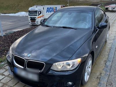 gebraucht BMW 318 i Coupé M Sport Edition