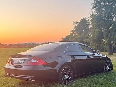 Mercedes CLS500