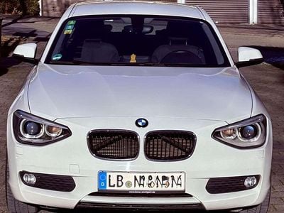 Gebraucht 2014 BMW 114 Advantage Kleinwagen | 6.500 € (Fairer Preis)