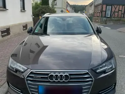 Gebraucht Audi A4 Sport 190 PS (139 kW) 2017 Braun Kombi