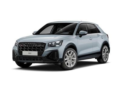 Gebraucht Audi SQ2 Ambiente 301 PS (221 kW) 2025 Pfeilgrau perleffekt (metallic) SUV