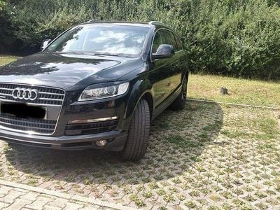 Schwarz Gebraucht 2007 Audi Q7 SUV | 7.900 € (Guter Preis)