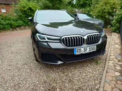 Gebraucht BMW 540