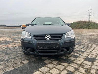 Grau Gebraucht 2008 VW Polo Kleinwagen | 699 € (Superpreis)