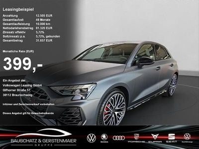 Gebraucht Audi S3 Sport 333 PS (244 kW) 2025 Grau Limousine