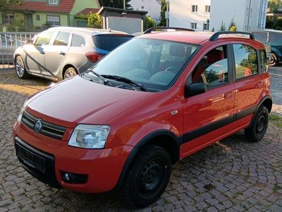 Fiat Panda 4x4