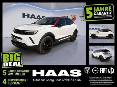 Usata Opel Mokka GS Line 101 CV (74 kW) 2023 Bianco SUV