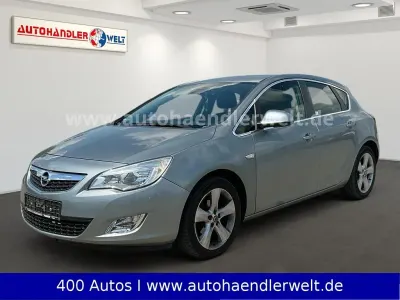 Gebraucht Opel Astra