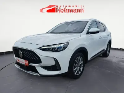Gebraucht MG HS Comfort 162 PS (119 kW) 2023 Weiß SUV