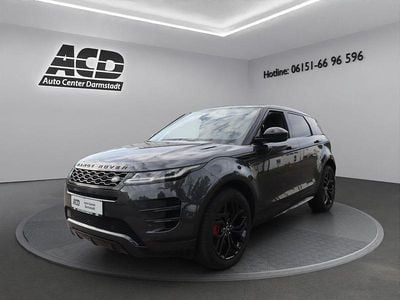 Gebraucht Land Rover Range Rover evoque 300 PS (220 kW) 2022 Grau SUV