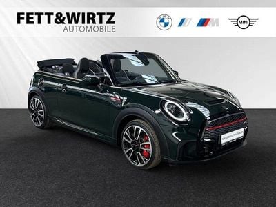 Gebraucht Mini John Cooper Works Cabriolet 231 PS (169 kW) 2023 Rebel green uni Cabrio