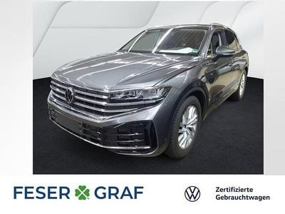 Gebraucht VW Touareg Elegance 231 PS (169 kW) 2025 Siliziumgrau metallic SUV
