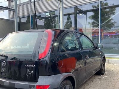 gebraucht Opel Corsa C