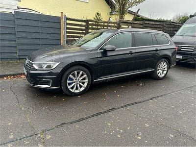 Gebraucht VW Passat GTE 218 PS (160 kW) 2017 Schwarz Kombi