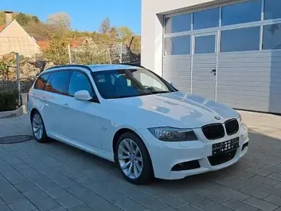 Gebraucht BMW 330 M Sport 245 PS (180 kW) 2012 Weiß Kombi