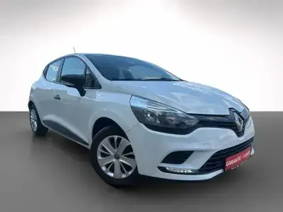 Gebraucht Renault Clio Life 76 PS (55 kW) 2020 Weiss Limousine