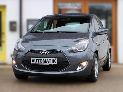 Gebraucht Hyundai ix20 Classic 90 PS (66 kW) 2017 Farbe: Kleinwagen