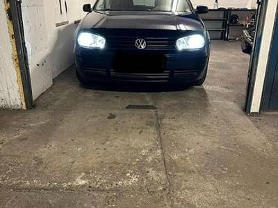 Gebraucht VW Golf IV Pacific 75 PS (55 kW) 2003 Blau Limousine