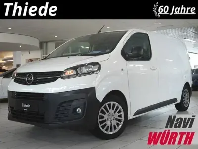 Używany Opel Vivaro