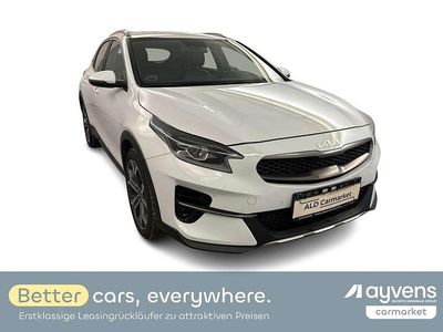 Gebraucht Kia XCeed 160 PS (117 kW) 2022 (wd) cararraweiss SUV