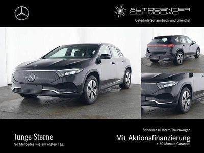 Unilack nachtschwarz Gebraucht 2024 Mercedes EQA350 Advanced SUV | 35.890 € (Fairer Preis)