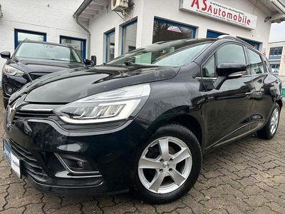 Gebraucht Renault Clio IV Intens 90 PS (66 kW) 2017 Schwarz Limousine