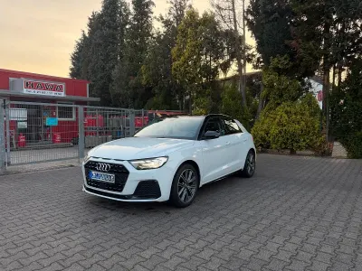 Gebraucht Audi A1 95 PS (69 kW) 2020 Weiß SUV