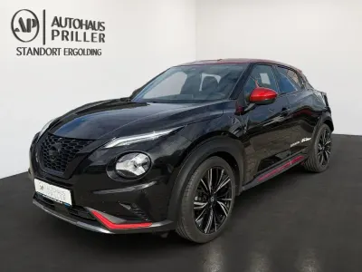 Gebraucht Nissan Juke 114 PS (83 kW) 2021 Schwarz SUV