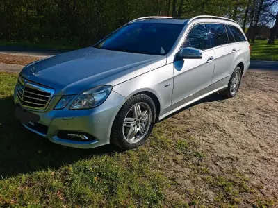Occasion Mercedes E350