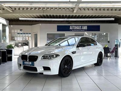 Gebraucht BMW M5 Shadowline 560 PS (411 kW) 2014 Alpinweiss iii Limousine