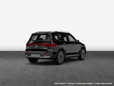 Gebraucht Mercedes EQB250 Progressive 139 kW (190 PS) 2023 Schwarz SUV