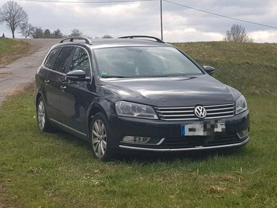 gebraucht VW Passat B7 Variant DSG