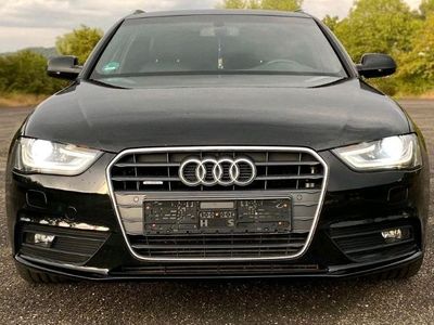 gebraucht Audi A4 B8 3.0 TDI quattro