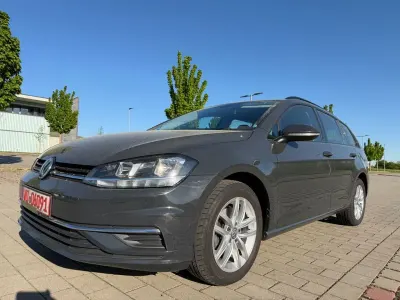 Brugt VW Golf VII Comfortline 116 HK (85 kW) 2020 Grå Stationcar