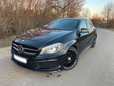 Mercedes A200